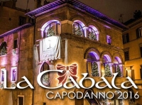 Capodanno La Cabala 2017