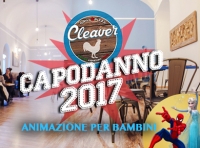 Capodanno Cleaver Frascati